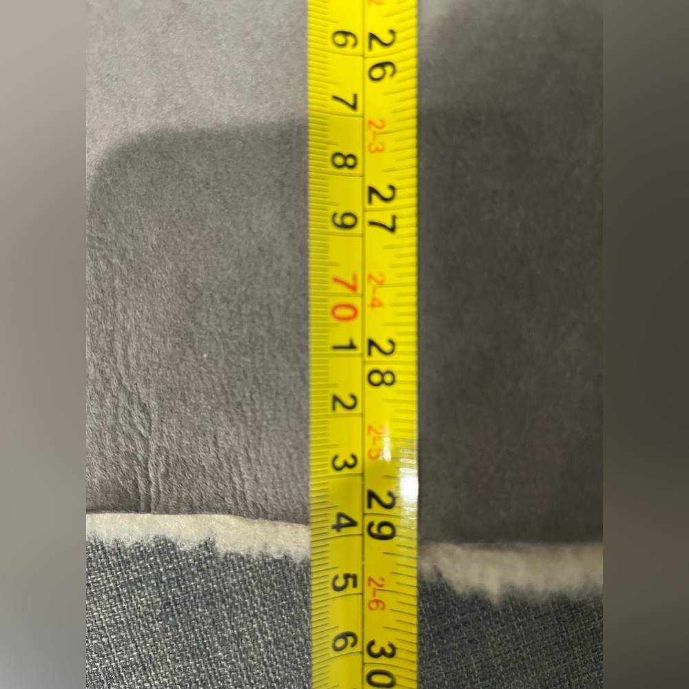 Vince Shearling Coat size M - Picture 11 of 14
